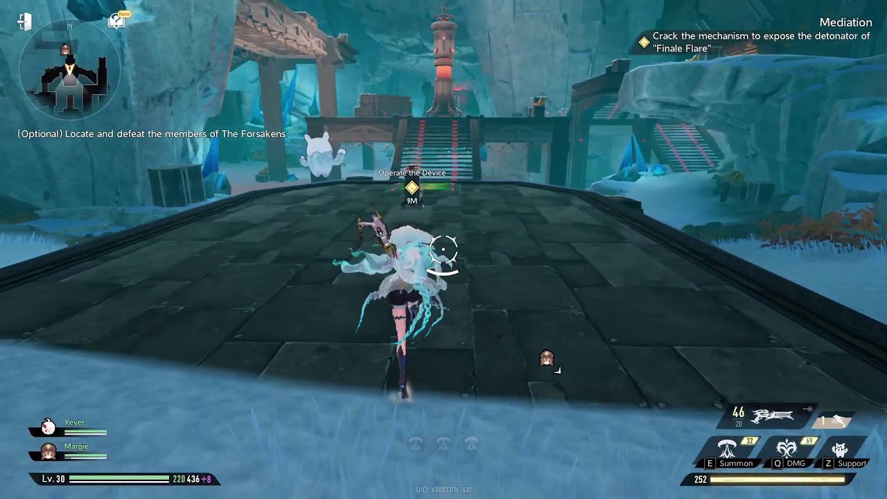 Duet Night Abyss