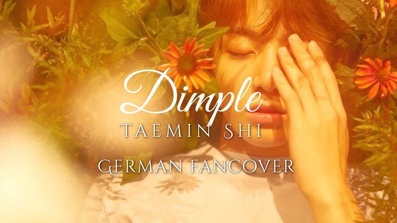 BTS (방탄소년단) - Dimple / Illegal (보조개) [ GERMAN FANCOVER ] Slow Ver.