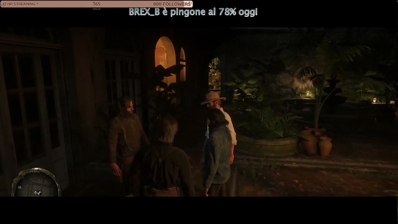 EP. 3 (Arrivo a SD)