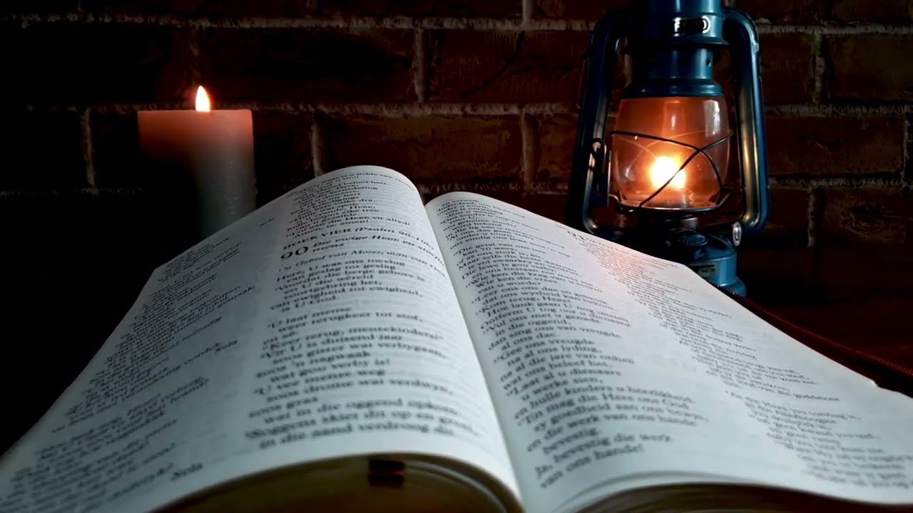 The Book of Mark, Chapters 1-5, Words in Red