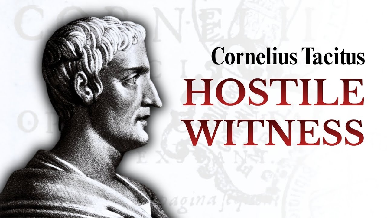 Tacitus  The Roman Historian Who Hated Christians&hellip; and Accidentally Proved Jesus Was Real