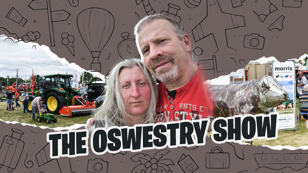 The Oswestry Show | HN76 Hike & See