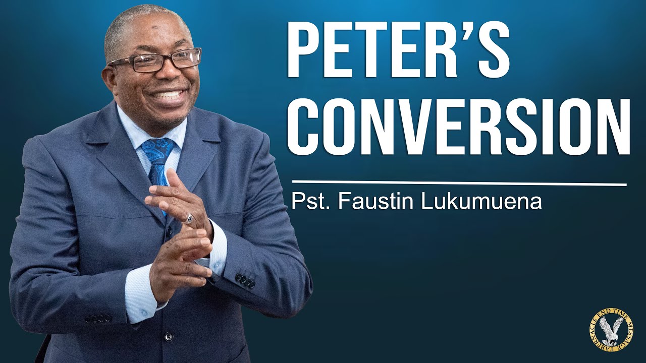 01-18-26 | Have You Met The Lord Jesus Christ Yet? - Pt4: Peter's Conversion