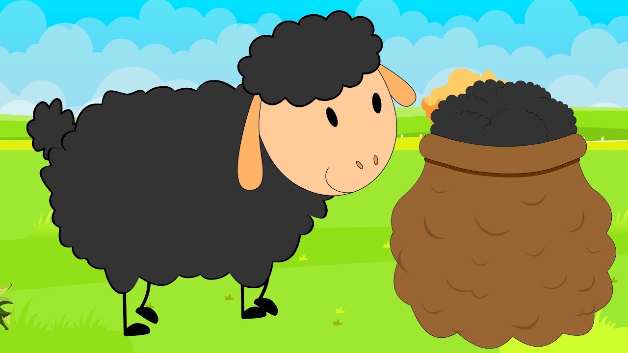 Baa Baa Black Sheep | Nursery Rhymes | Kids Songs | Popular Nursery Rhymes