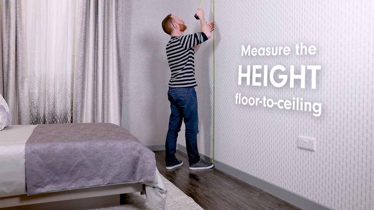 Sliderobes How To Measure for Fitted Wardrobes