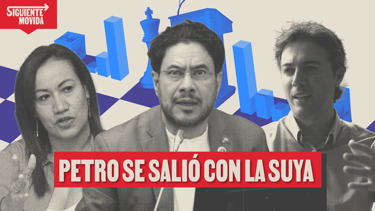 El Pacto Hist&oacute;rico logr&oacute; sacar una buena consulta - La Siguiente Movida