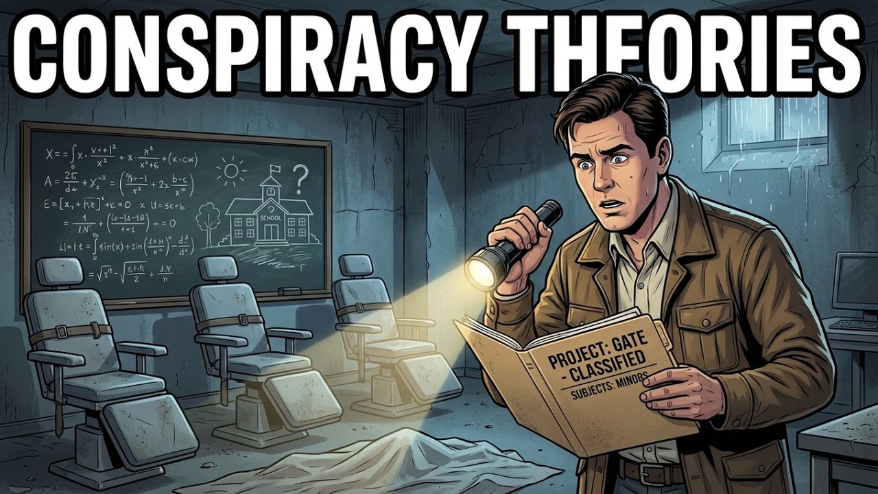 GATE Program: The Classified Experiment Hidden Inside Every School In America | Conspiracy Theories