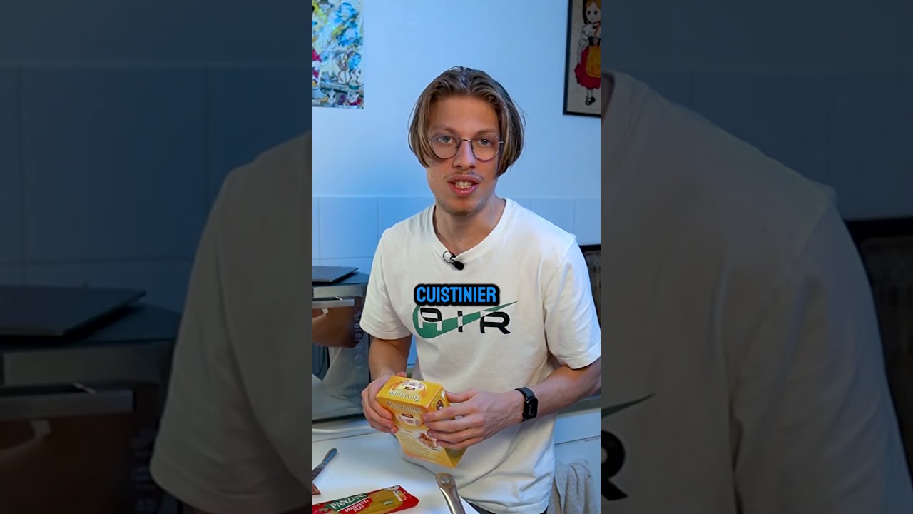 Je Tente de Cuisiner avec des Aliments au Hasard🤣(c'est lunaire💀)