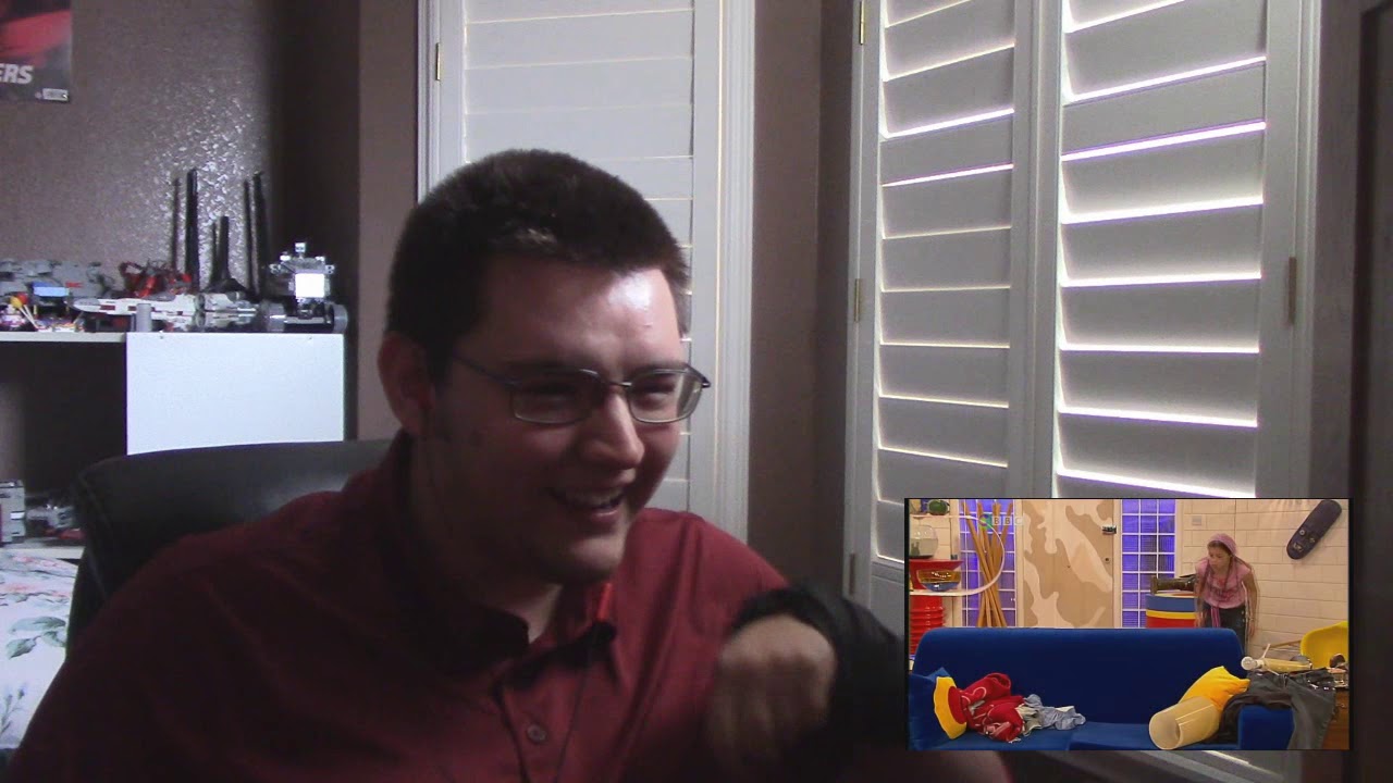Jacob Reacts to The Basil Brush Show - Mouse