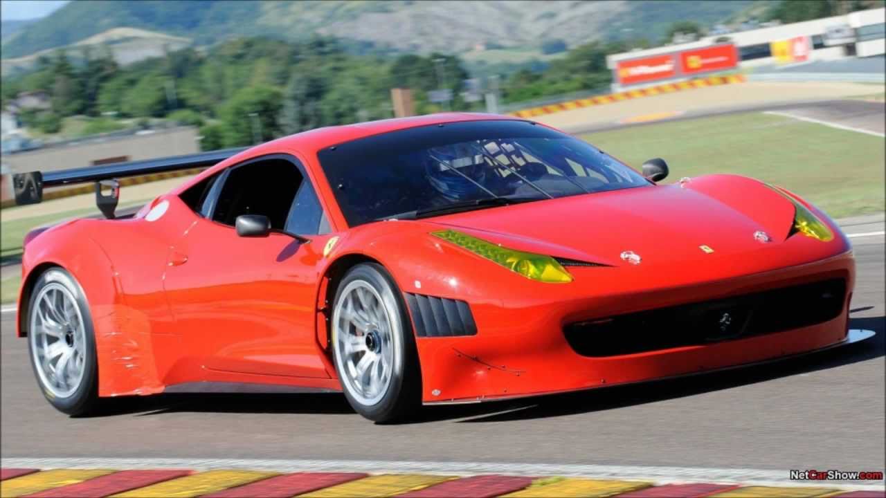 2012 Ferrari 458 Italia Grand Am (HD)