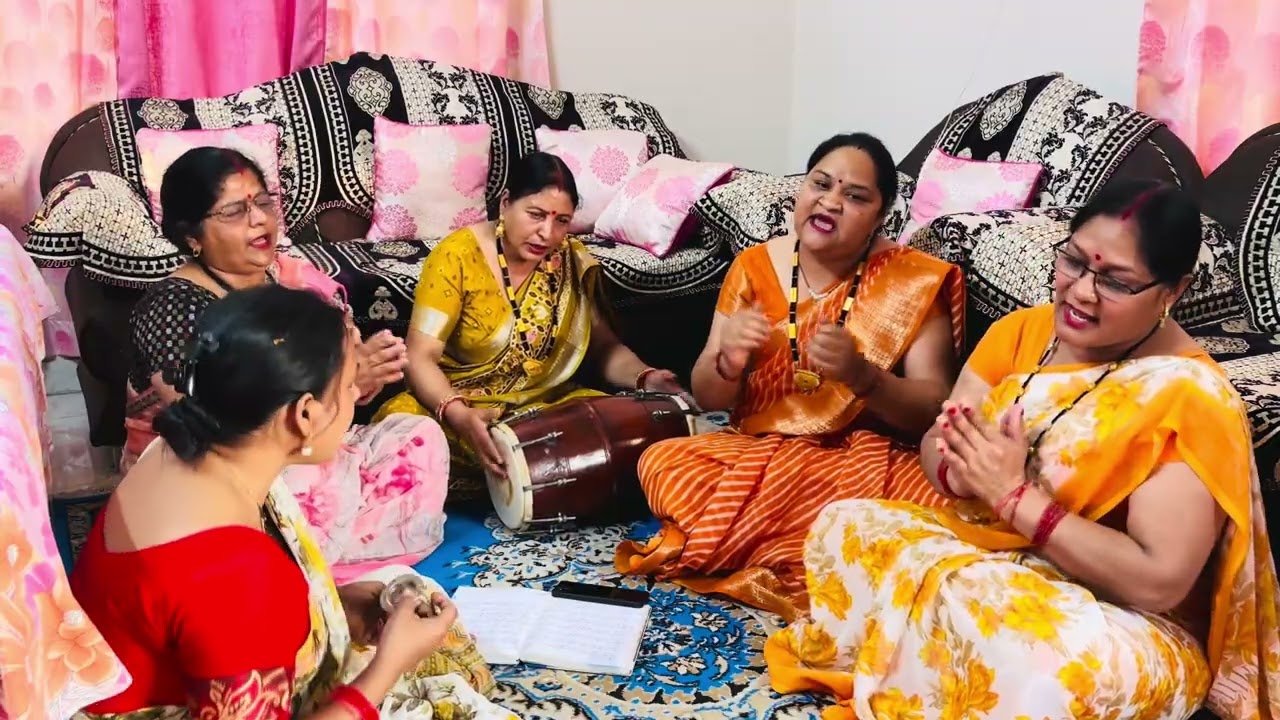 🌺जब से सती ने छोड़ा शिव का ठिकाना 🔱🌺बहुत प्यारा भजन है ❤️