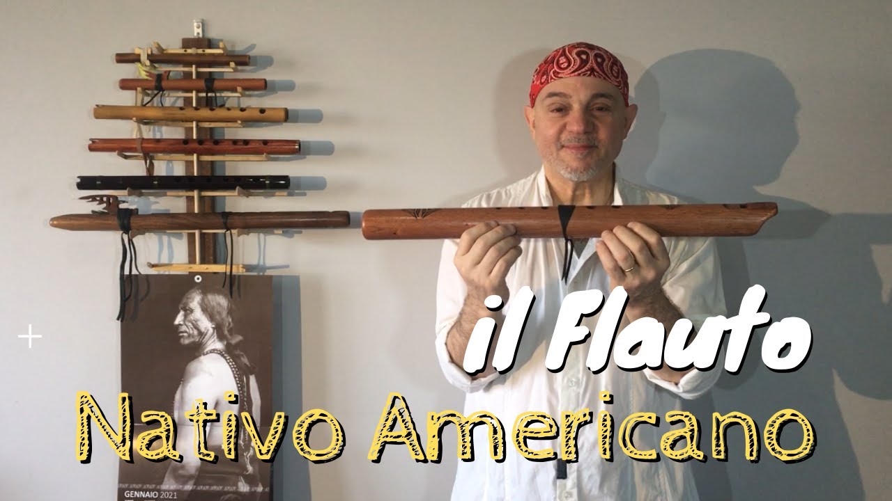 Flauto Nativo Americano