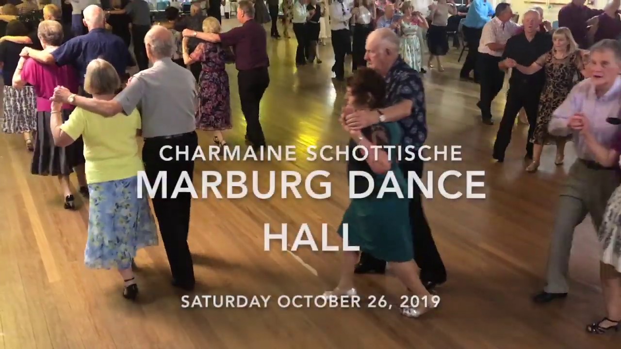 Charmaine Schottische Sequence Dance at Marburg Dance Hall, October 26, 2019
