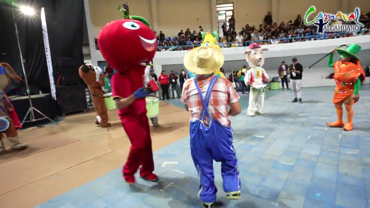 Murga Cerro Buena Vista, Velada Bufa (presentación completa) - Carnaval de Talcahuano 2025