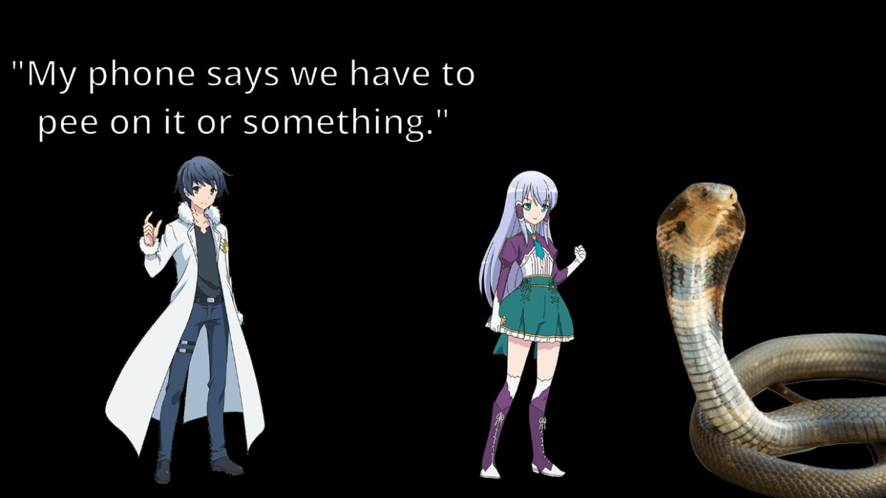 In Another World With My Smartphone Is AWFUL
