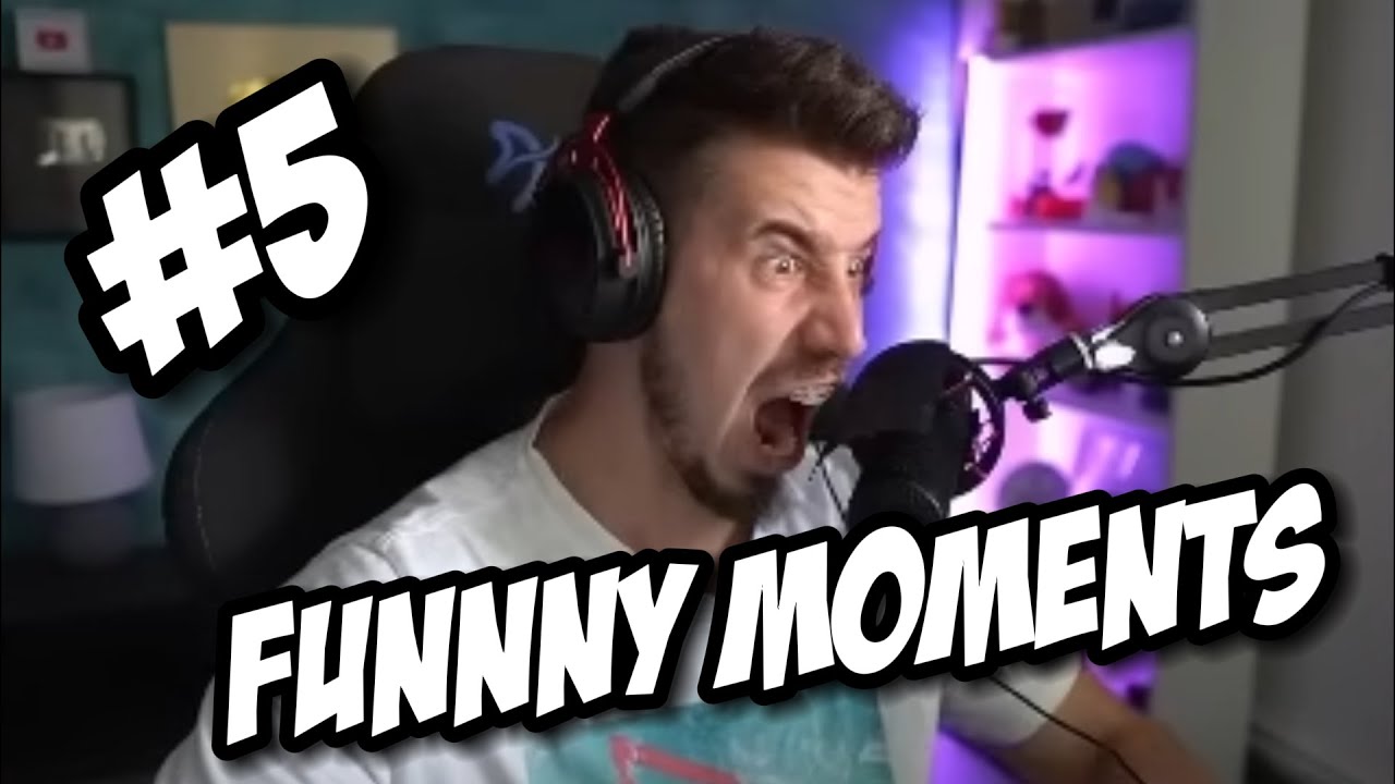 FUNNY MOMENTS #5 Bercea, Lectură DeLaA-la-Z, Salbaticu' Sebi, stetz