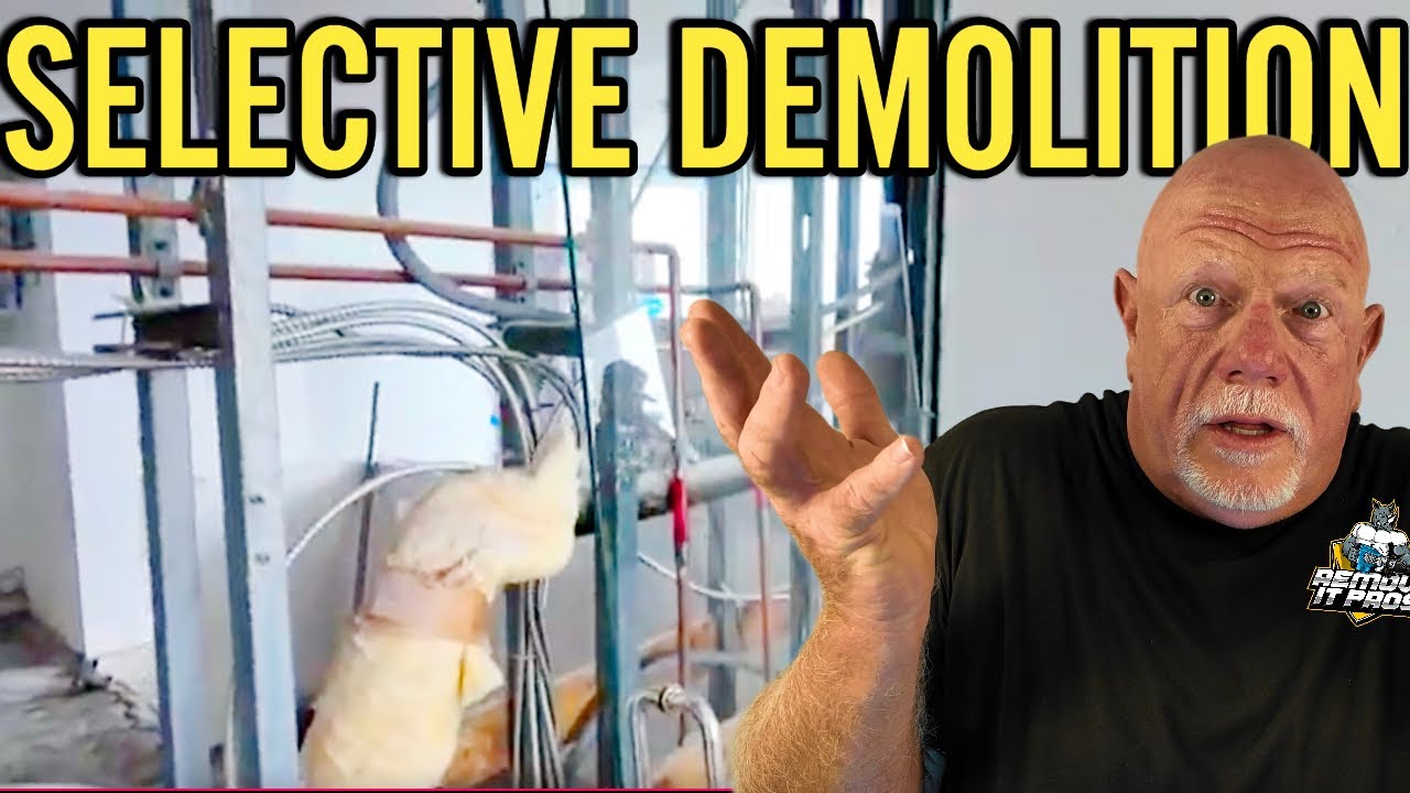 Sarasota Selective Demolition - 1070 5-Star Reviews