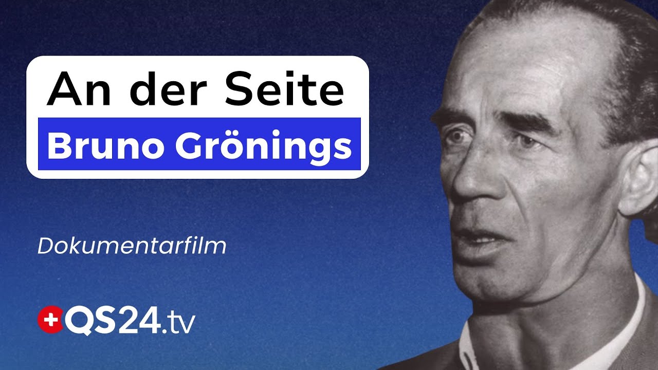 An der Seite Bruno Grönings | Dokumentarfilm | QS24 Gesundheitsfernsehen