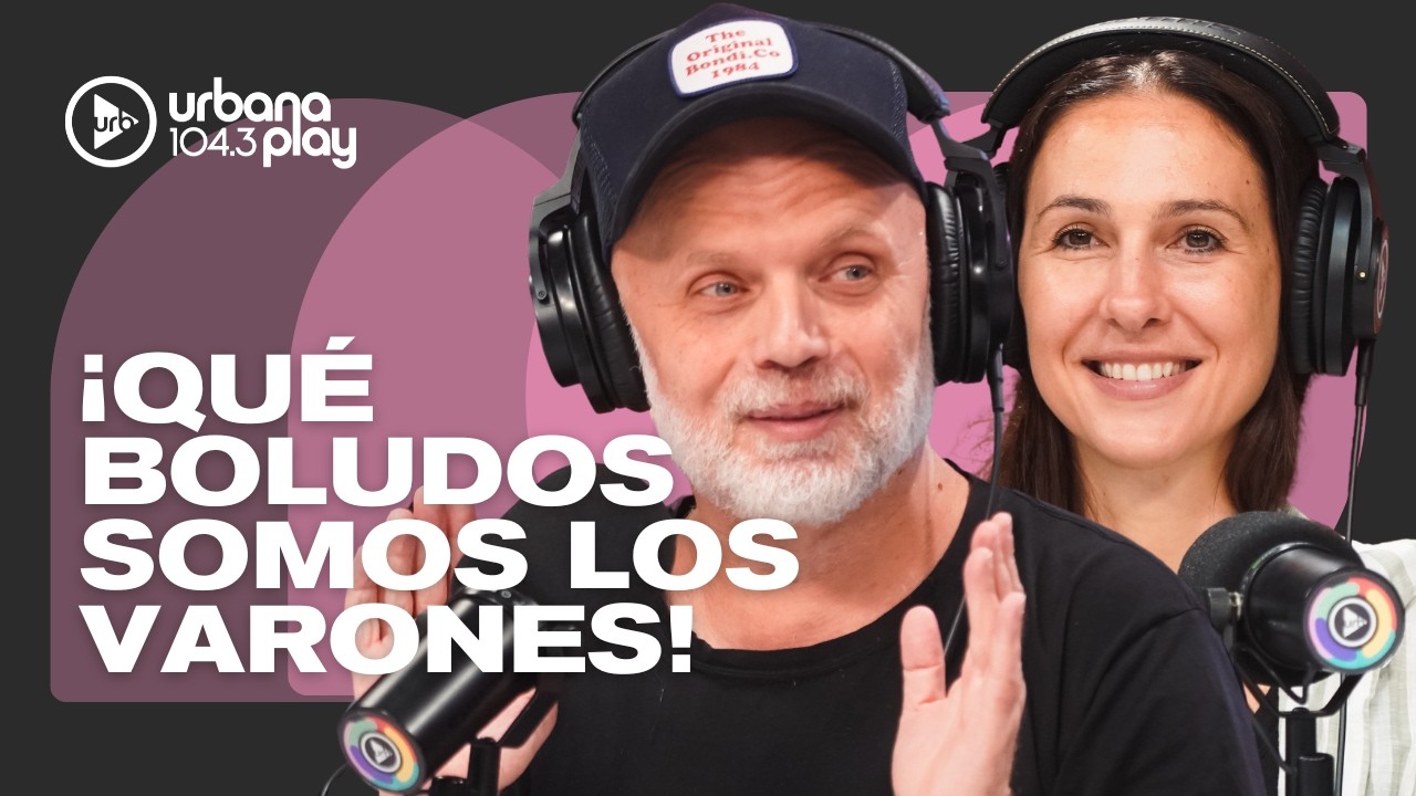 SOS VARÓN Y ESTÁS EN PAREJA CON UNA MUJER, ¿LE TENÉS MIEDO (un miedo chiquitito)?  #VueltaYMedia