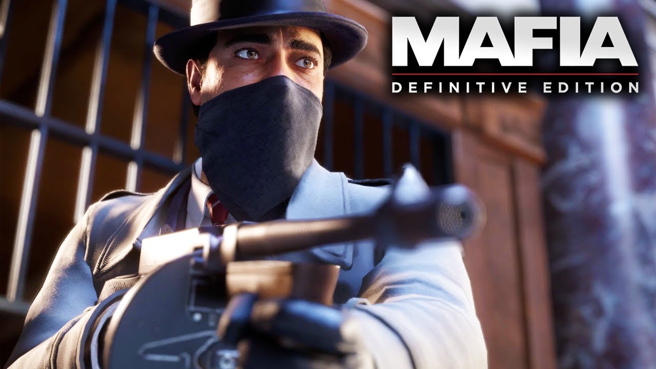 Mafia: Definitive Edition - Mission #19 - Moonlighting