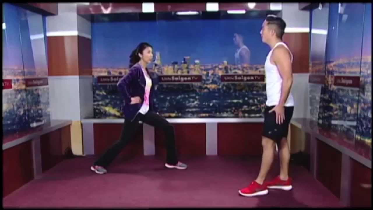What's Up with Billy Keleman? Stay Fit at Home