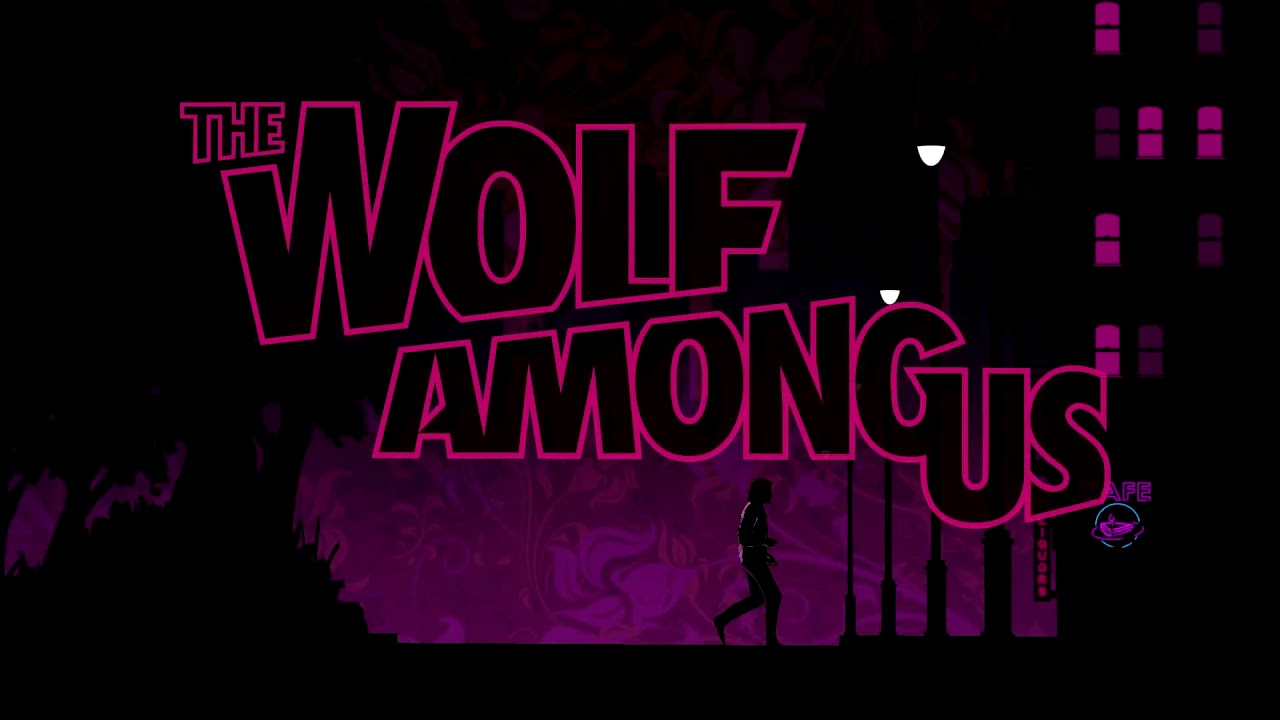 Wallpaper The Wolf Among Us Intro [Wallpaper Engine] 1080p
