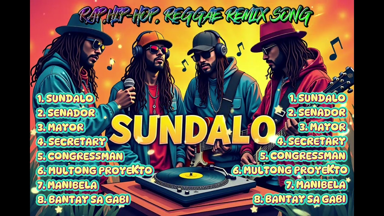 2025 Trending Rap Reggae remix song|Music Eyecon@muzhikaxl @music-e2s1r 