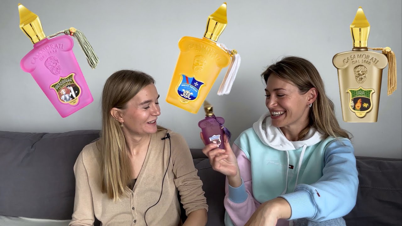 ТЕСТИРУЕМ С @Valeria Shabanov ЛИНЕЙКУ CASAMORATI