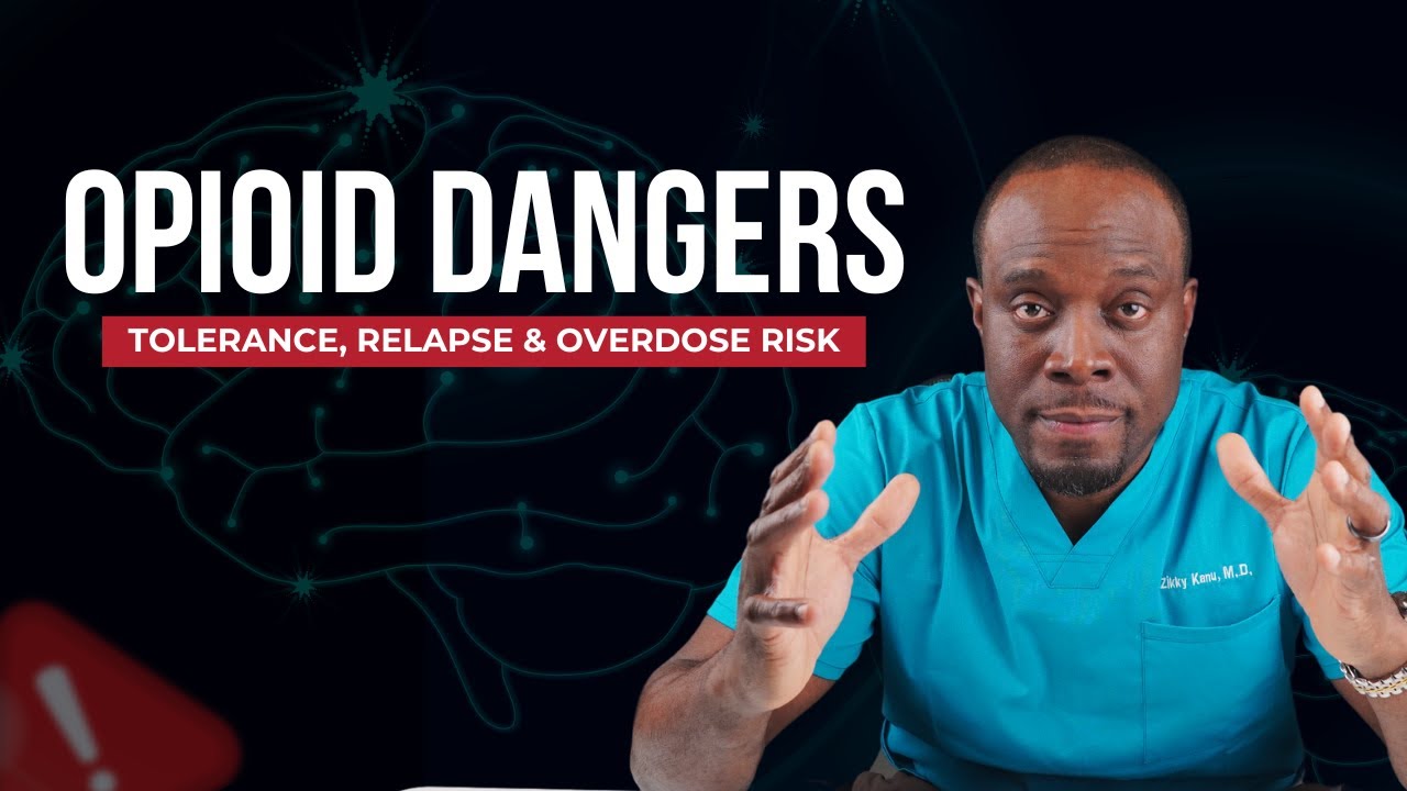 Tackling Opioid Risks: From Tolerance to Overdose