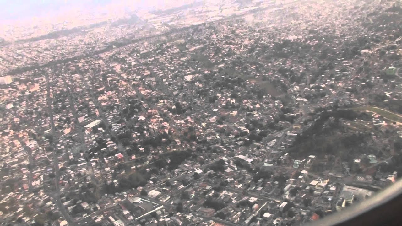Air France Flight AF444 Paris-Rio Airbus A330-200 Approaching/Landing Rio de Janeiro