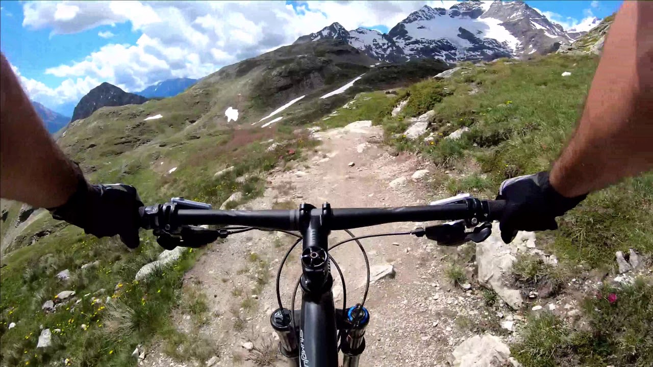 FORCOLA DI LIVIGNO-LAGO  BIANCO