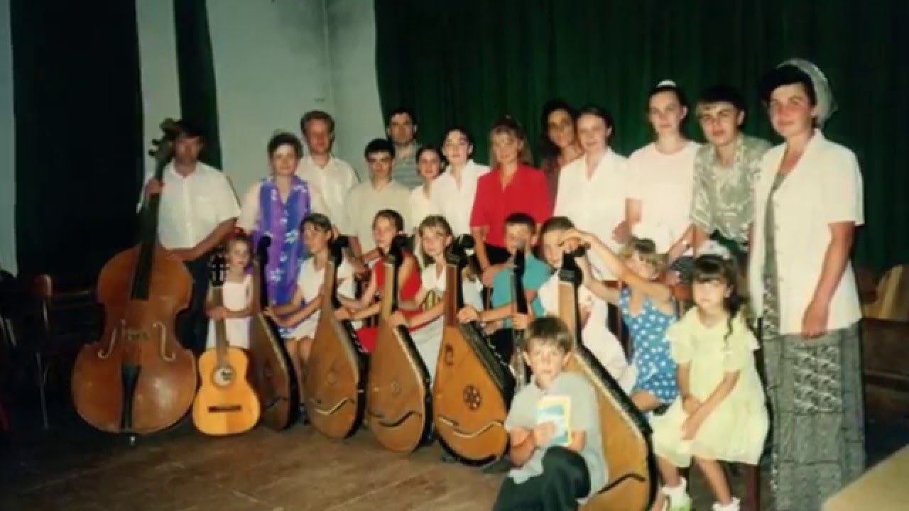 Історія ЄХБ села Недобоївці частина ІІІ