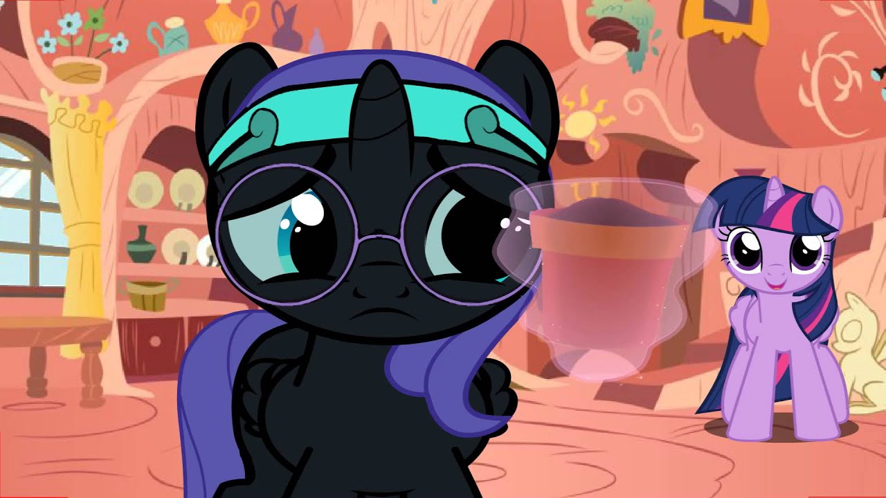 Celestias New Student [Widescreen ReUpload]