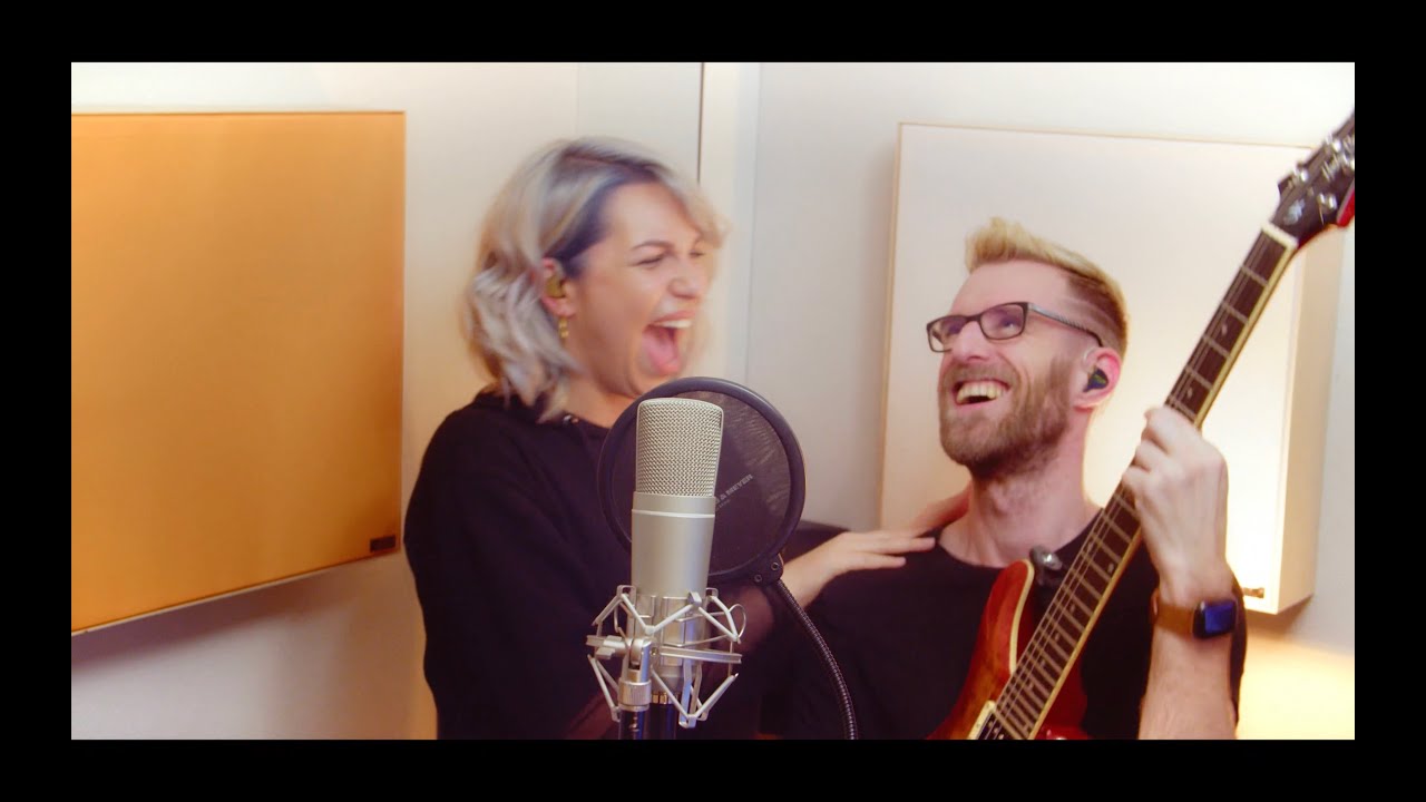 NIRVANA - Smells Like Teen Spirit Cover by Chantal Jansen und Muri