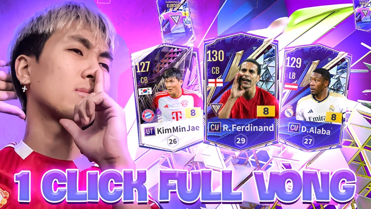 1 CLICK FULL VÒNG SỰ KIỆN BÚ ĐẪM NHIỀU THỂ LOẠI SIÊU PHẨM | VUMINO