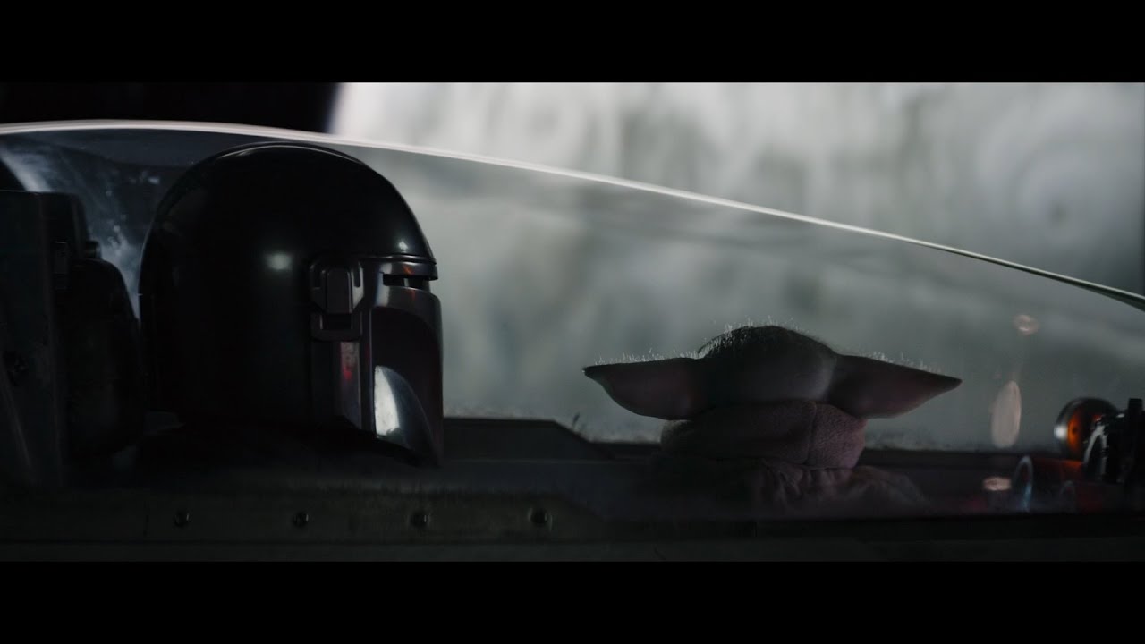 Mando & Grogu visit Mandalore for the first time - The Mandalorian Season Three (2023)