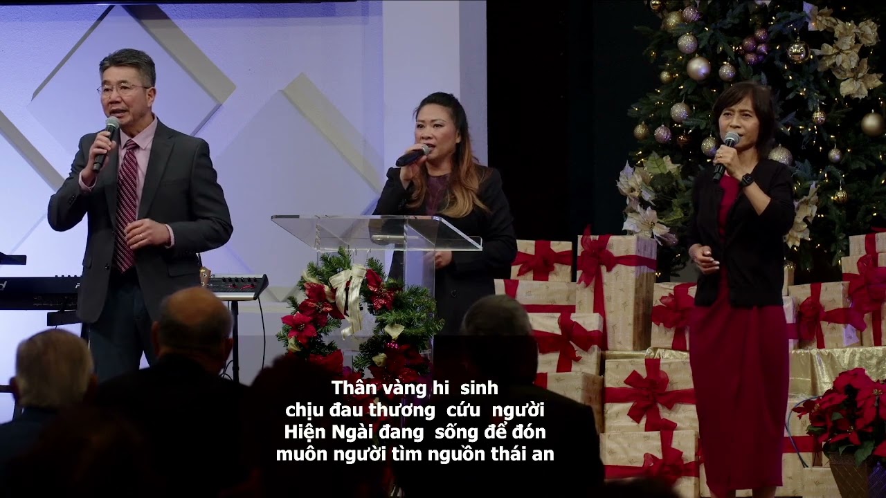 Ôn Lại Quá Khứ Để Bước Vào Tương Lai_Mục Sư Nguyễn Chí Thiện 12 28 2025