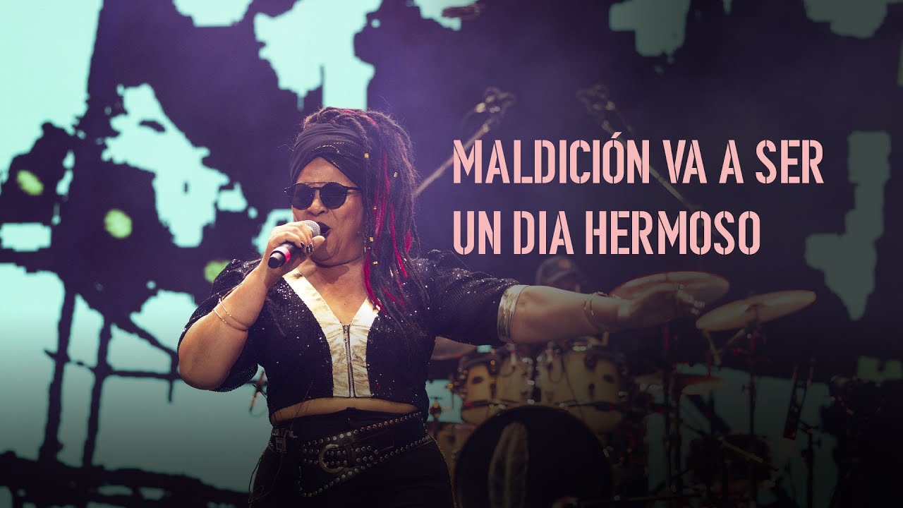 Maldición va a ser un dia hermoso - LFDAA  Vista Brava  - En Vivo, Baradero 7/12/24