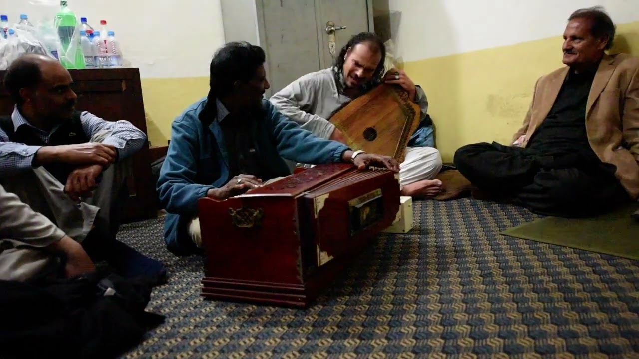 Lahore, Raag Malkauns, 2015