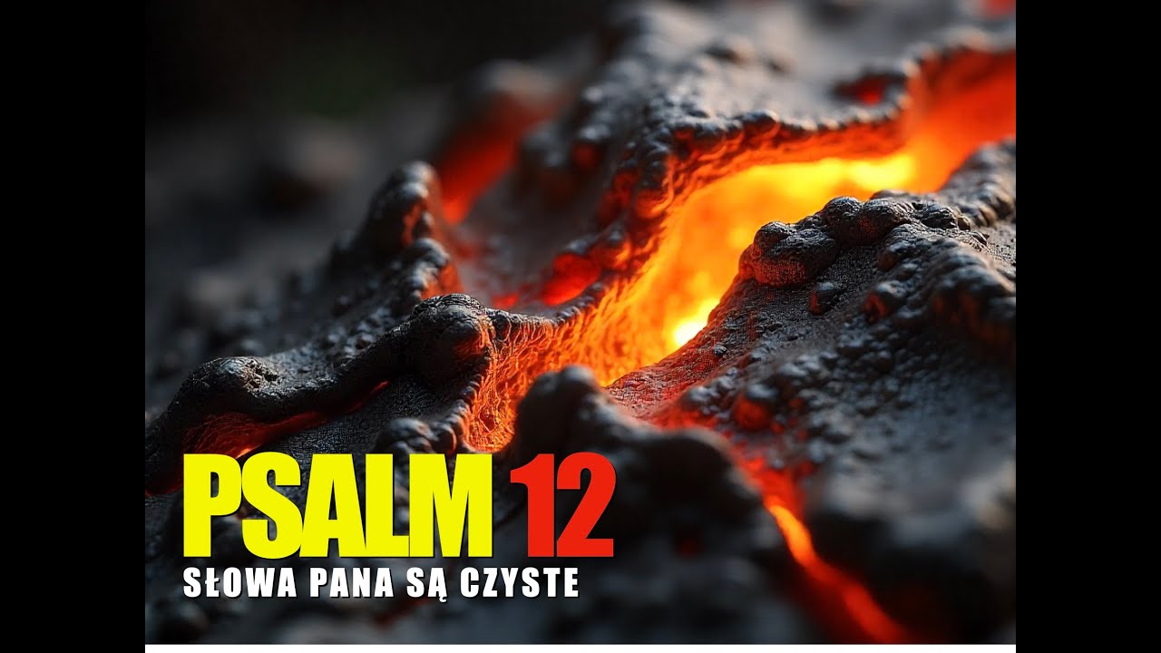 🌿 Psalm 12 &mdash; Słowa Pana są czyste | Psalm Dawida | Muzyka i obraz | Modlitwa