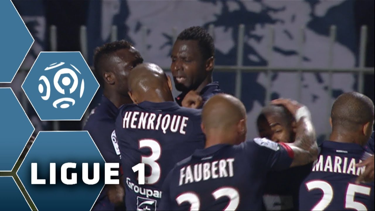 Goal Cheick DIABATE (66') - Girondins de Bordeaux-Olympique de Marseille (1-1) - 10/05/14 (FCGB-OM)