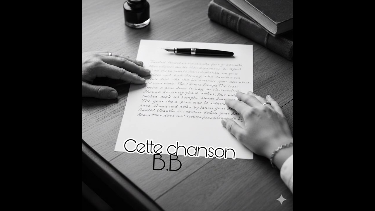 Cette chanson • B.B