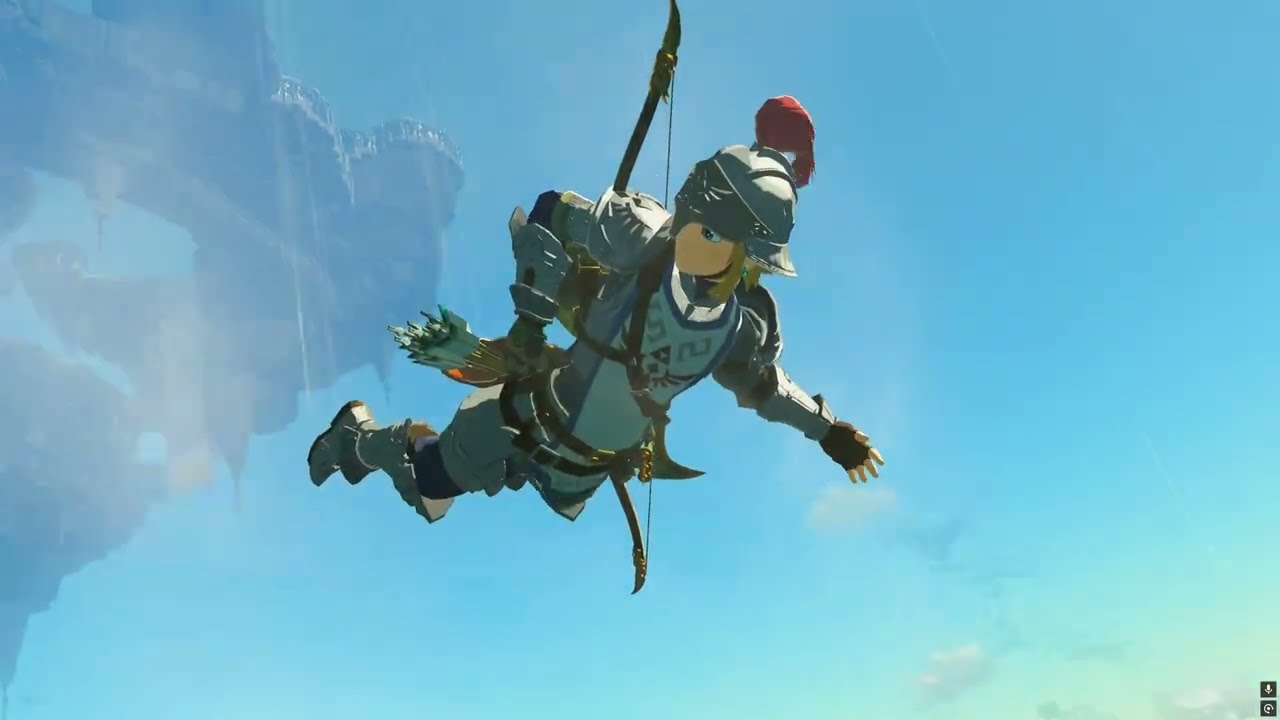 Zelda TOTK Ep. 12 Tour de reconnaissance et Quête secondaire !! (chill)
