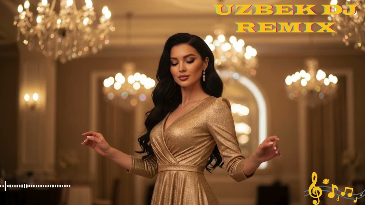 Uzbek Instrumental Remix DJ 🎶 Pure Beat No Vocal Mix 2026