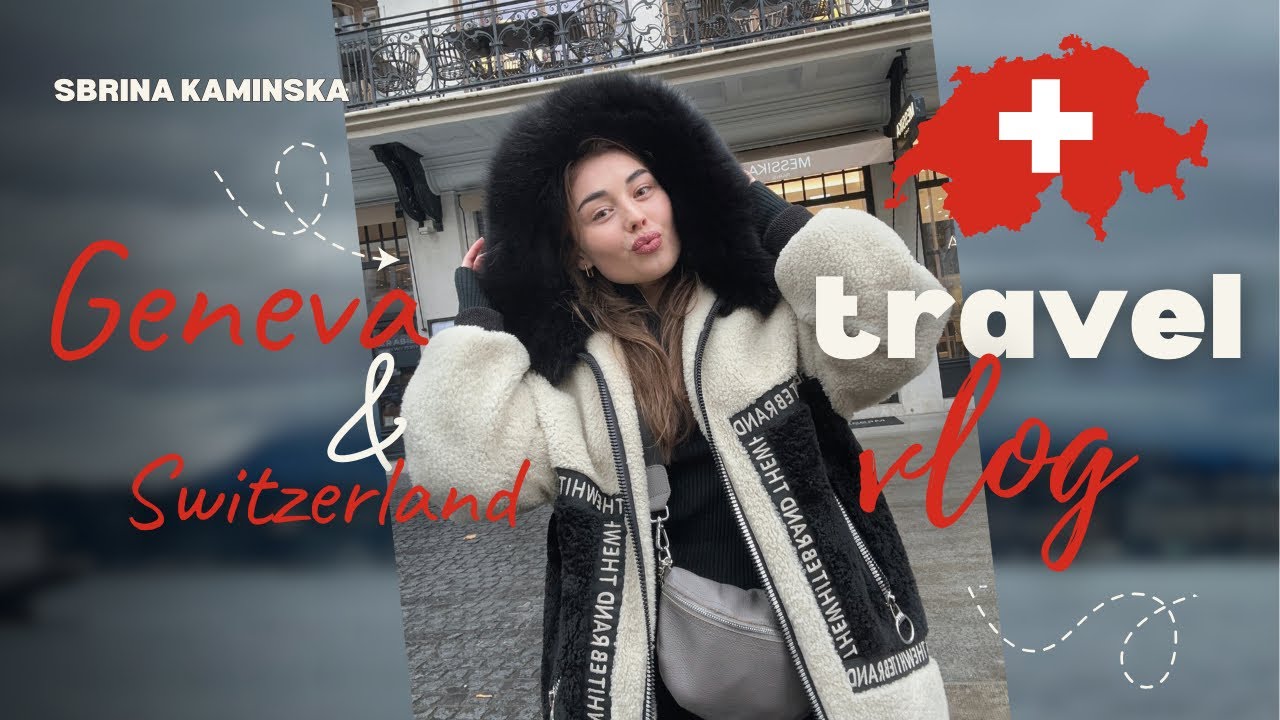 Женева &mdash;Ожидание vs Реальность.ТОП-10 мест в Женеве, которые реально стоит посетить🇨🇭