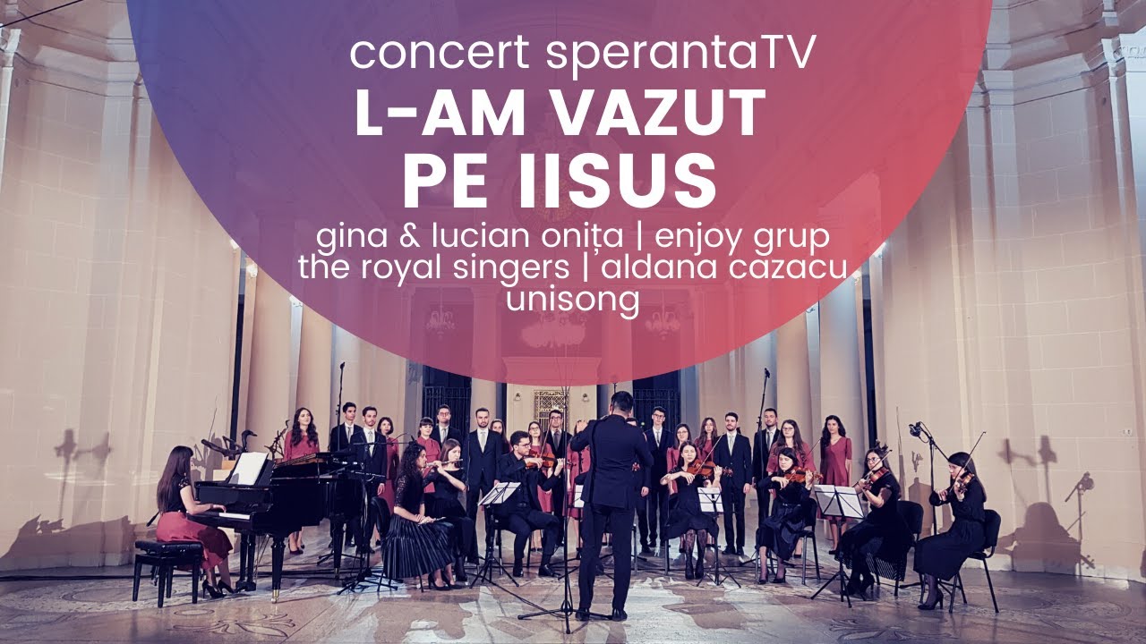 Concert Speranta TV - 