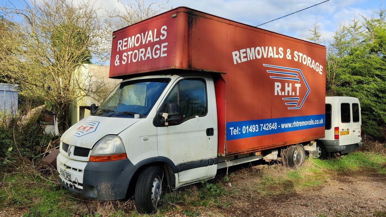 Renault master dci120 broken heater repair actually was the resistor easy fix