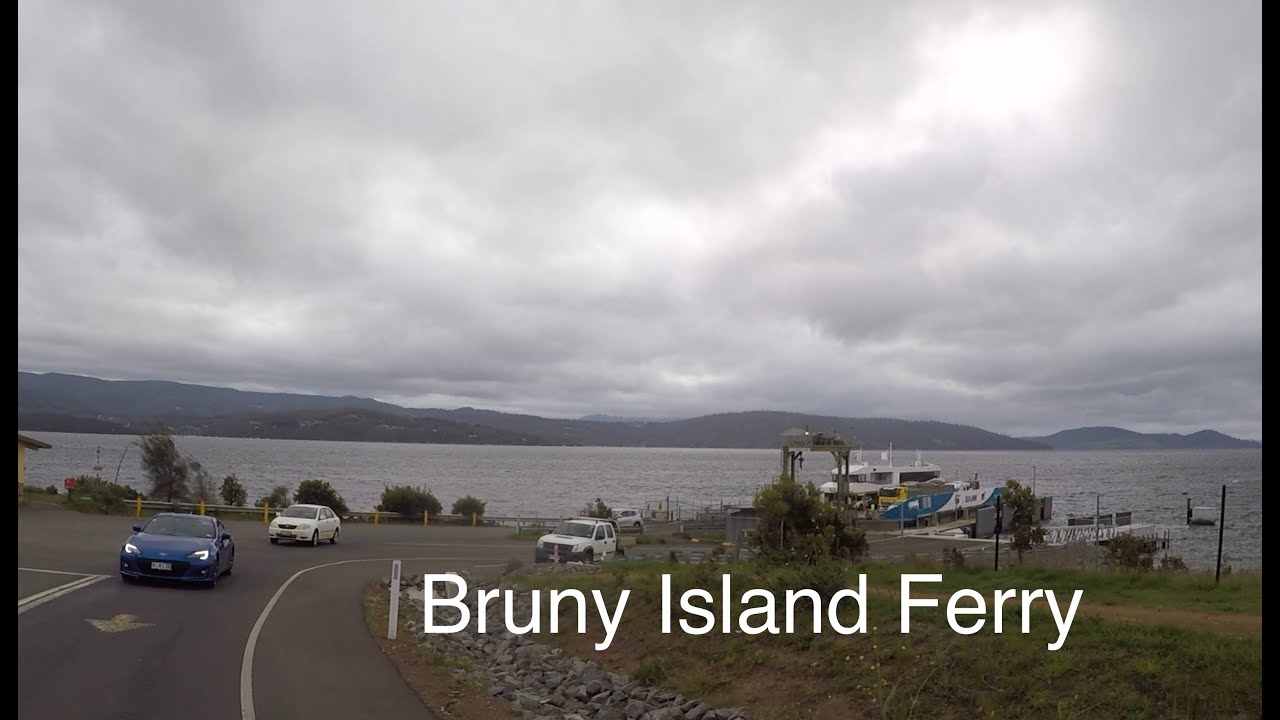 Bruny Island Ferry | Tasmania | Australia