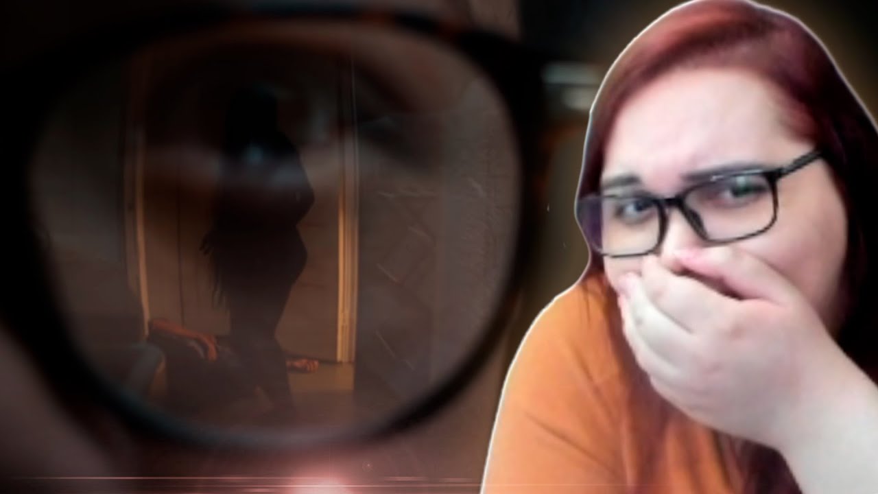 DANI LIU REAGINDO AO CURTA DE TERROR IGNORE! (IGNORE IT)