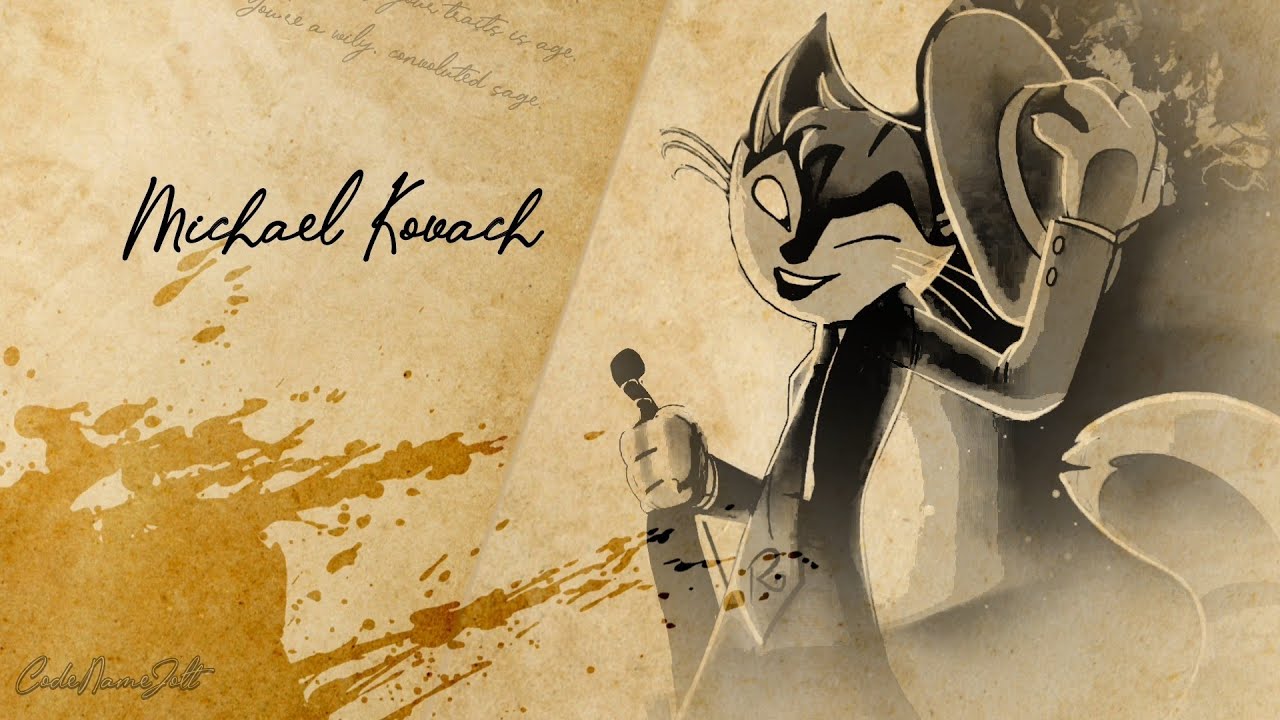 Lackadaisy Fan-Made Credits Sequence (Guy Ritchie's Sherlock Holmes Style) feat. Discombobulate